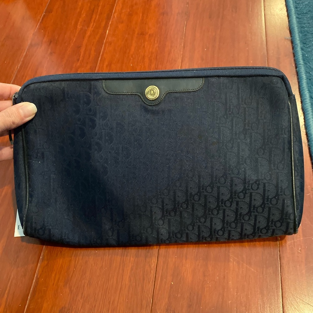 DIOR Cosmetic Pouch